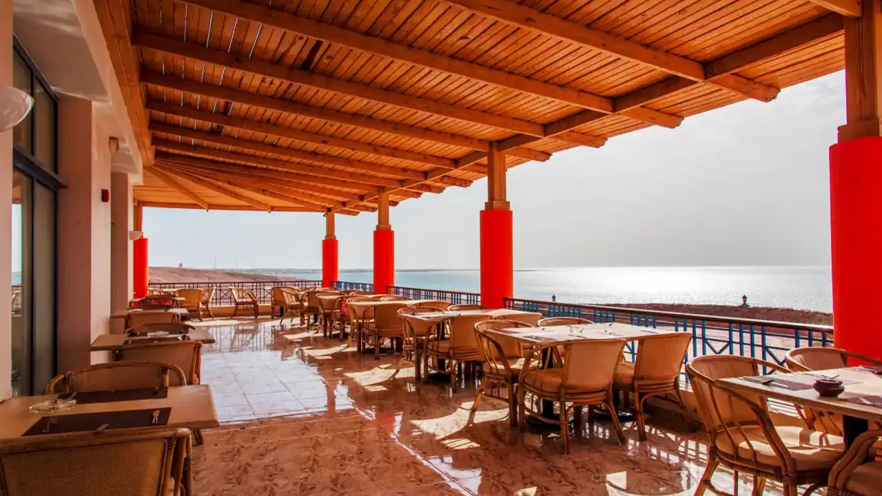 الفندق إيكوتيل دهب باى فيو - دهب